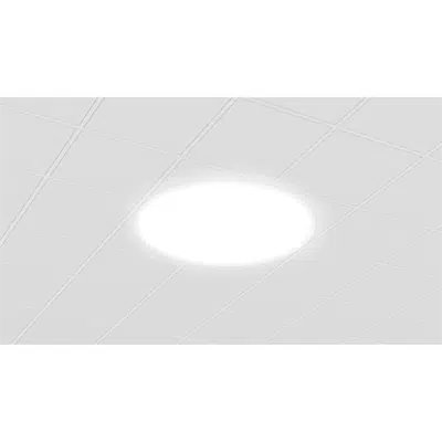 obraz dla POP RECESSED, Recessed Round 48, Direct