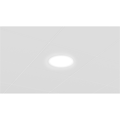 Image for POP RECESSED, Recessed Round 12, Direct