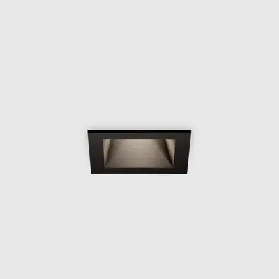 AERA 2 DOWNLIGHT, Recessed Square, Direct图像