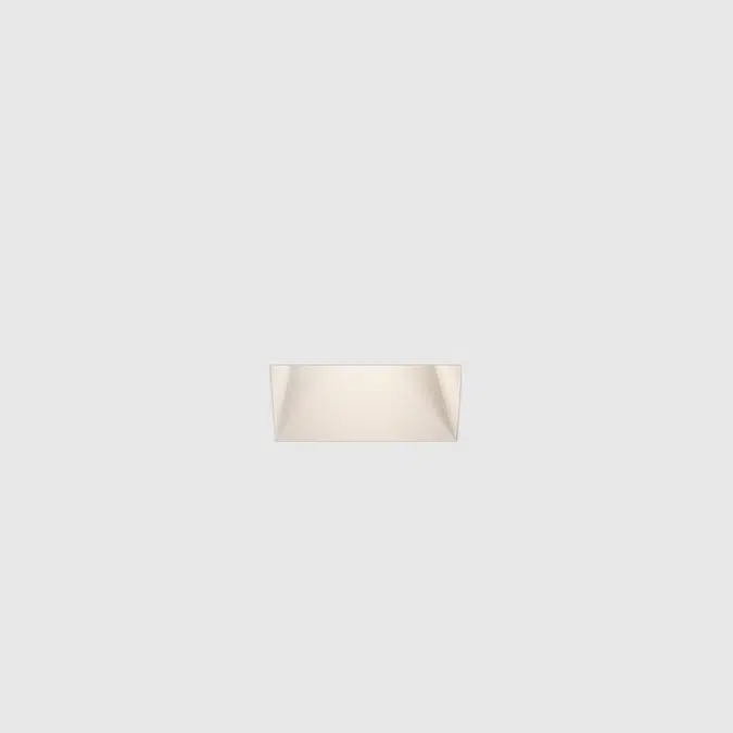 AERA 2 DOWNLIGHT, Recessed Square, Direct