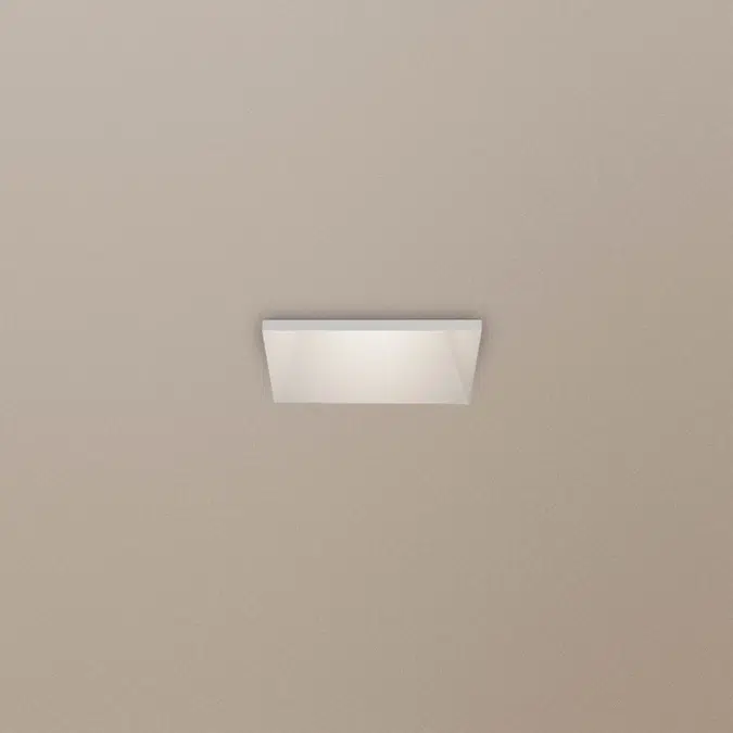 AERA 2 DOWNLIGHT, Recessed Square, Direct