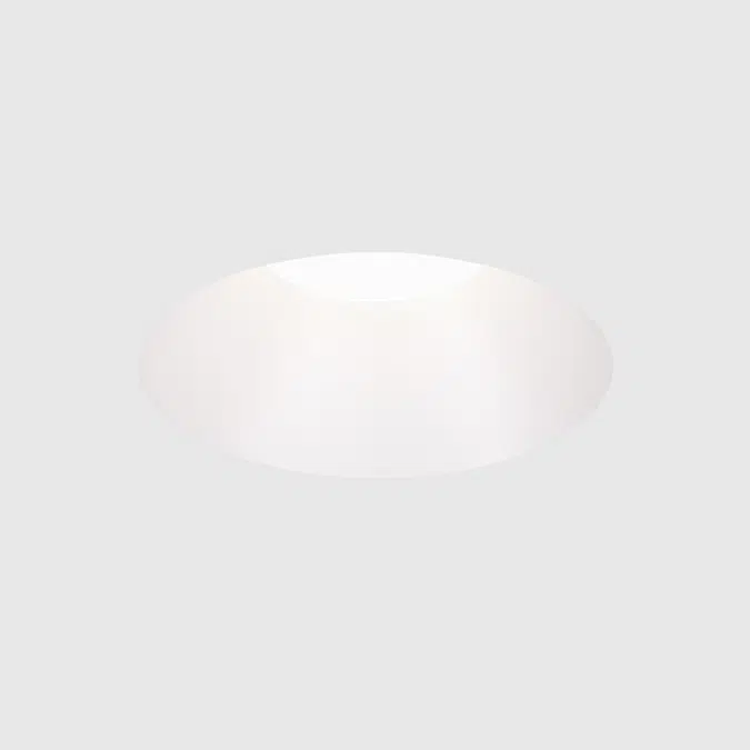 ECANA 6 DOWNLIGHT, Recessed Round