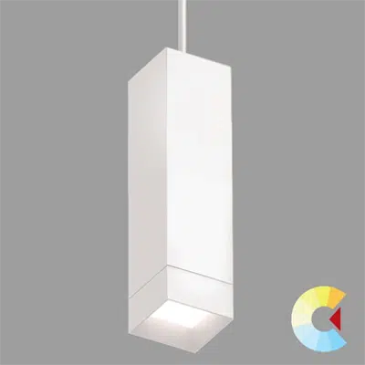 изображение для VOILA4 CYLINDER-CUBOID, Pendant Cuboid