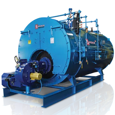 Image for Seminole 3-Pass Wetback Firetube Boiler