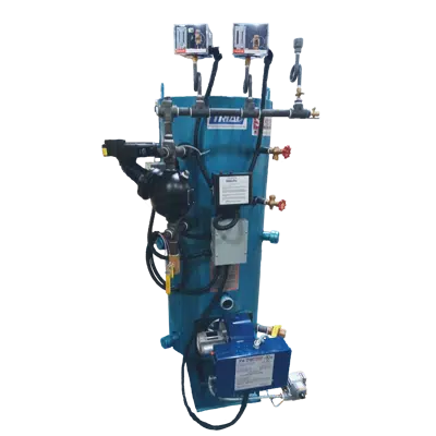 Image for Triad Low Pressure Steam Firetube Boiler