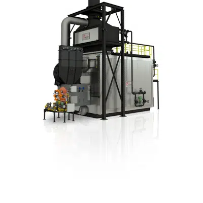 Image for Ottawa O-Type Watertube Boiler