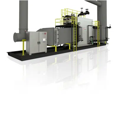Image pour Huron HRSG - Heat Recovery Steam Generator