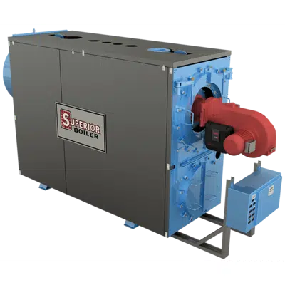 Image pour Cheyenne Condensing Boiler