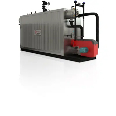 afbeelding voor Iroquois Multipass Steam & Hot Water Boiler