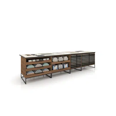 imagem para Composition 148 | Modular tile display system