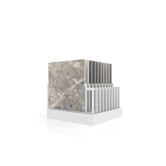 Misuri 10P 120X120 | Rotating tile display