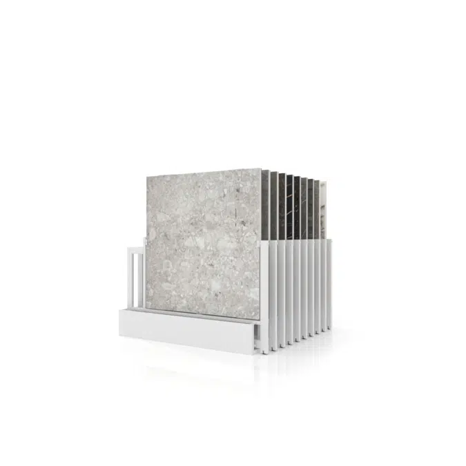 Misuri 10P 120X120 | Rotating tile display