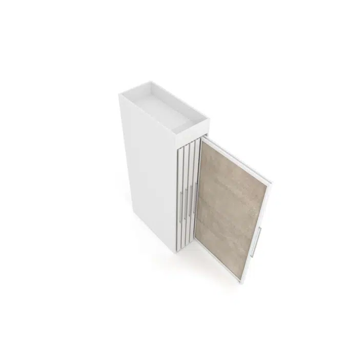Londres XL 10/120 | Tile display unit