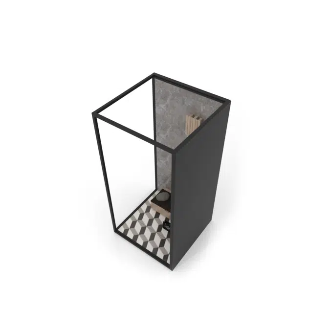 Isla Corner 120x120 | Ambience for displaying tiles