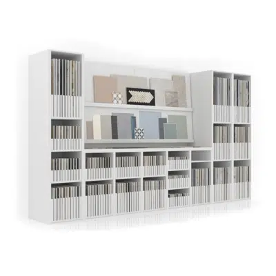 Composition 112 | Tile sample displays图像