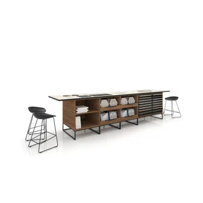 imagem para Composition 147 | Modular tile display system