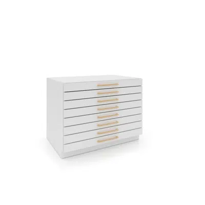 afbeelding voor M8 | Drawer Unit for Large-Format Tiles