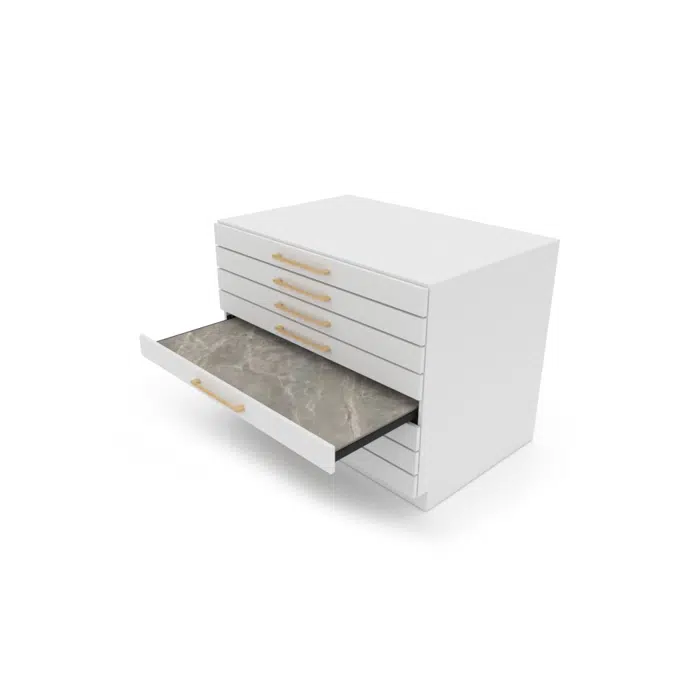 M8 | Drawer Unit for Large-Format Tiles