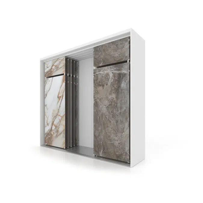 Composition 149 | Multiformat tile display