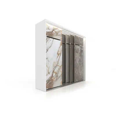 Image for Composition 149 | Multiformat tile display
