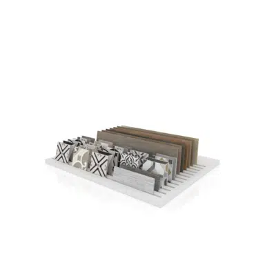 afbeelding voor Porta Battiscopa | Skirting Board Display Panel
