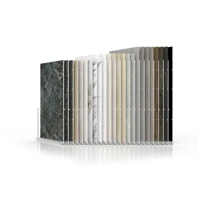 Image for Pisa Slimshow 24P | Tile displays for showrooms