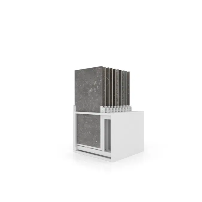 Colorado 10P 120X60 | Sliding tile display