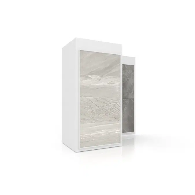 Roma XL 10+2 | Tile display unit