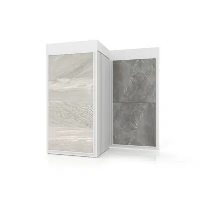 Image for Roma XL 10+2 | Tile display unit