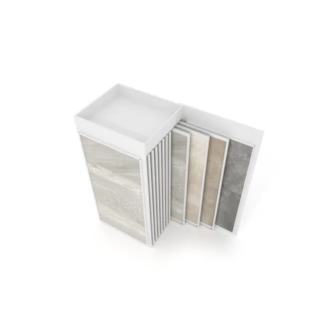 Roma XL 10+2 | Tile display unit