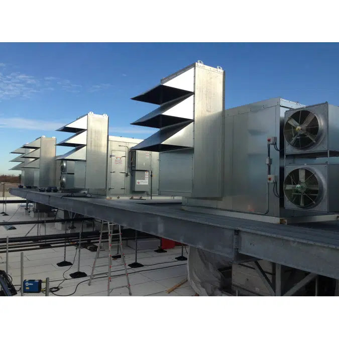 Hygienic Air Handlers - HVAC Solutions for Critical Process Rooms