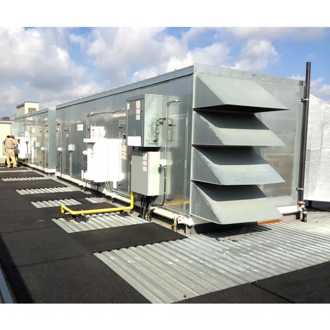 Hygienic Air Handlers - HVAC Solutions for Critical Process Rooms