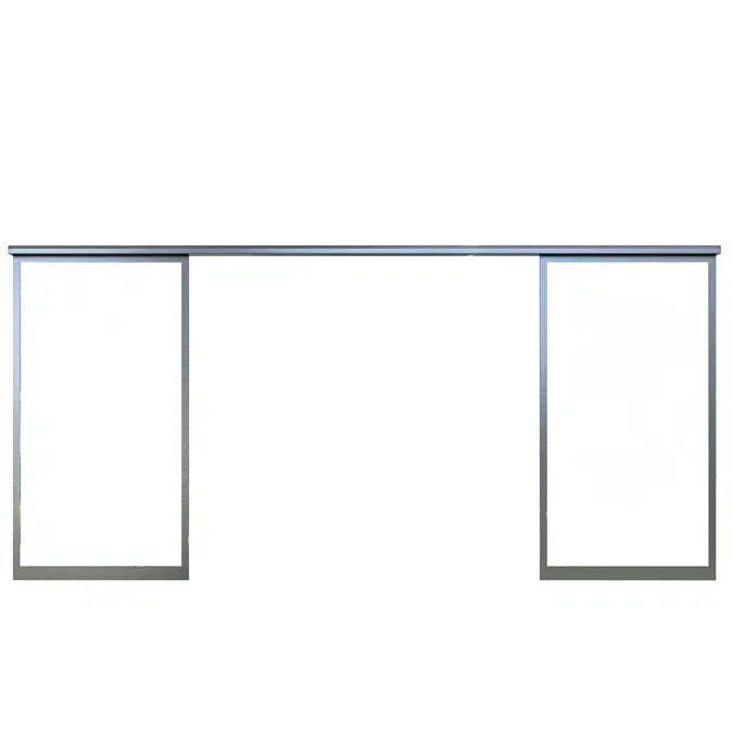 Sliding Door Operator DAS200 | 2 wings