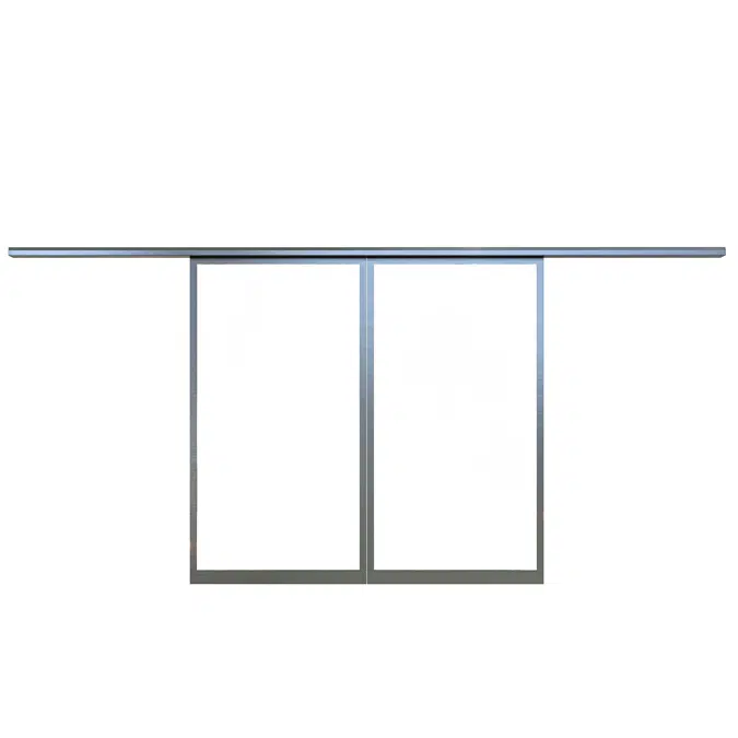 Sliding Door Operator DAS200 | 2 wings