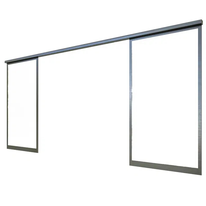 Sliding Door Operator DAS200 | 2 wings