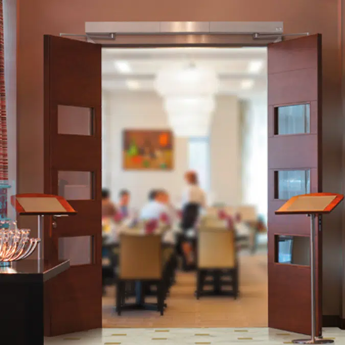 Swing Door Operator DAB205 | double wing