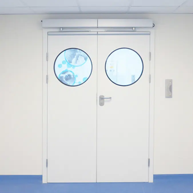 Swing Door Operator DAB105 - double wing
