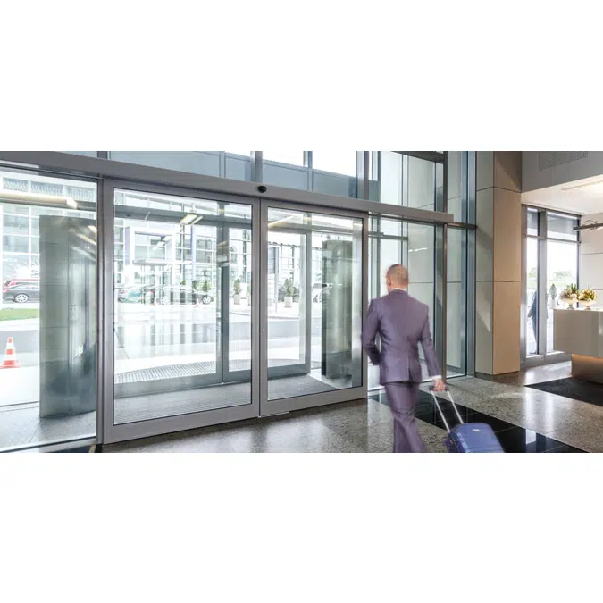 Sliding Door Operator DAS107PLUS