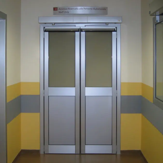 Swing Door Operator DAB205