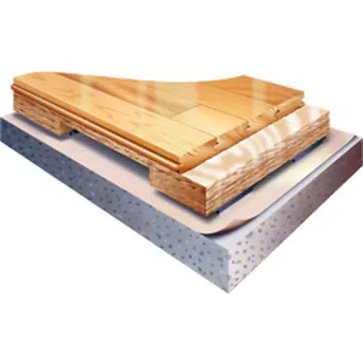 Image for Action ProAir - Laminated Wide Body Sleeper Floor System