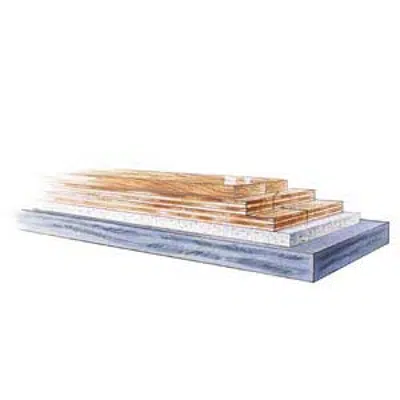 画像 ActionWood Flex - Floating Panel System