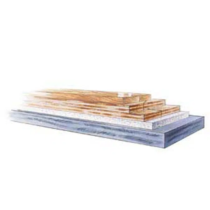 ActionWood Flex - Floating Panel System