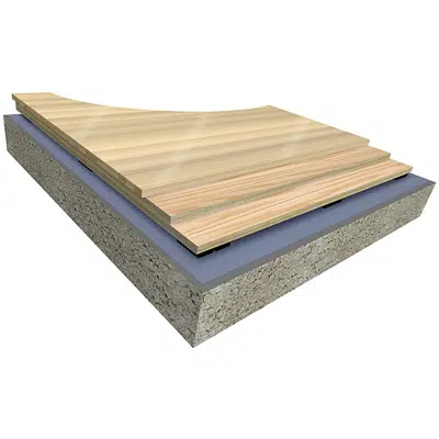 Immagine per ActionWood Flex - Floating Panel System