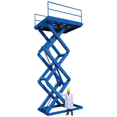 billede til BFL Series Lift Tables