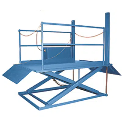 Image for 6000 Seriess Top of Ground Dock Lift
