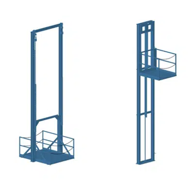Image for Hydraulic Vertical Reciprocating Conveyors (VRC)