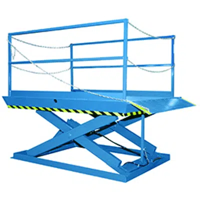 изображение для T3 Series Recessed Dock Lifts