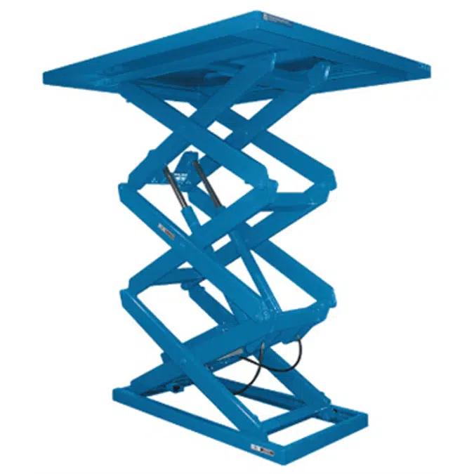 Multi Stage (MSL) Series Lift Tables