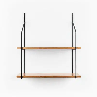 Image for Verne Wall Mounted Shelves