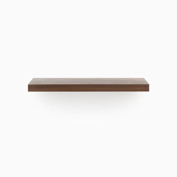 Aksel Wood Floating Shelves